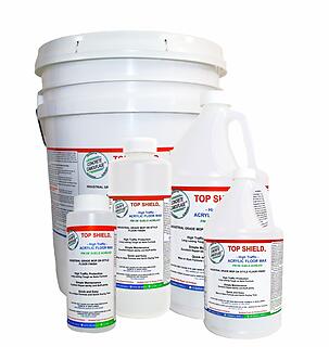 Gloss Floor Wax / Top Shield - $11.95 to $48.95